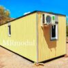 Дом из контейнера 40 футов 2-0358