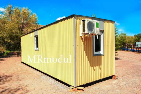 Дом из контейнера 40 футов 2-0358