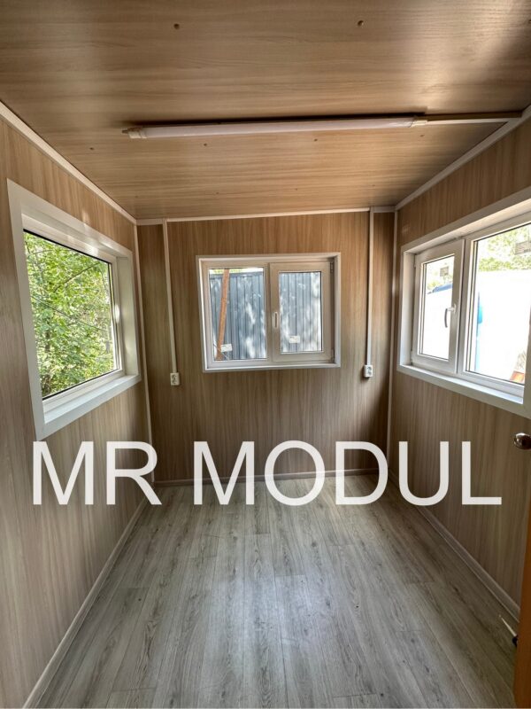 Блок контейнер (бытовка) 2-0360