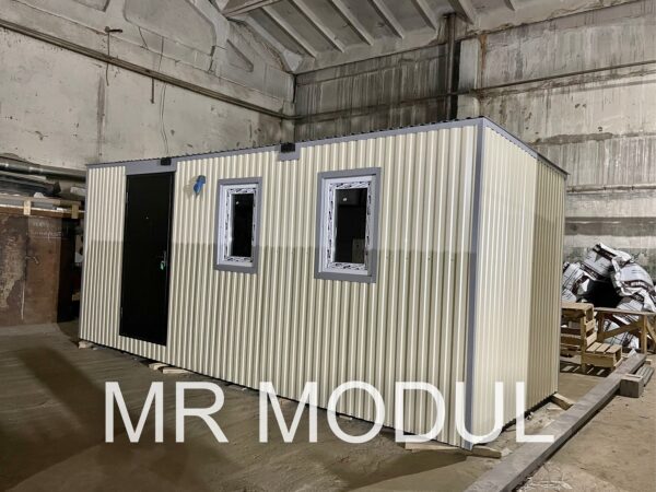 Блок контейнер (бытовка) 2-0363