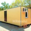 Дом из контейнера 40 футов 2-0358