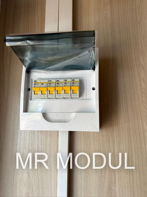 Блок контейнер (бытовка) 2-0360