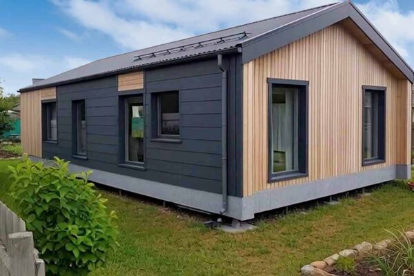 Барнхаус 130.3 м2  БД-7-130