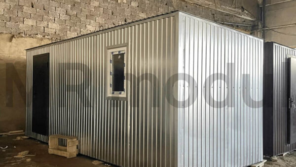 Бытовка (жилая, прорабка, вагончик любой планировки)