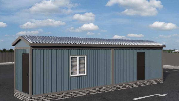 Фельдшерско акушерский пункт 29 м2 ФАП-4-29