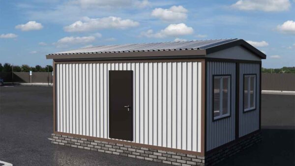 Фельдшерско акушерский пункт 29 м2 ФАП-5-29