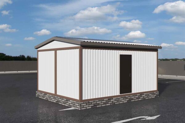 Фельдшерско акушерский пункт 29 м2 ФАП-5-29