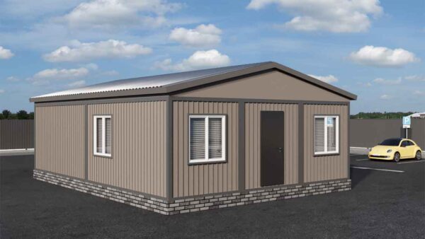 Фельдшерско акушерский пункт 69 м2 ФАП-1-69