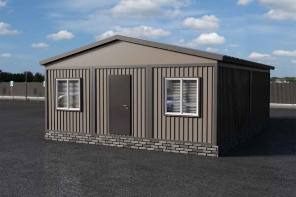 Фельдшерско акушерский пункт 69 м2 ФАП-1-69