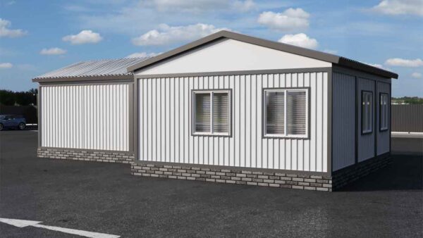 Фельдшерско акушерский пункт 92 м2 ФАП-2-92