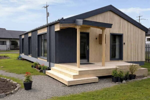 Барнхаус 130.3 м2  БД-7-130