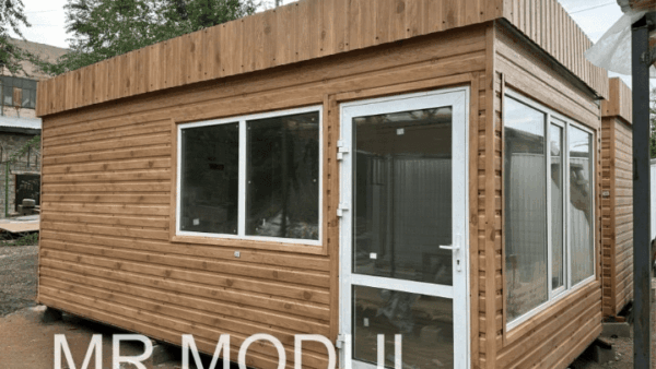 Торговый павильон ТП4