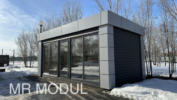 Торговый павильон ТП1