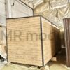 Каркасный дачный дом для проживания
