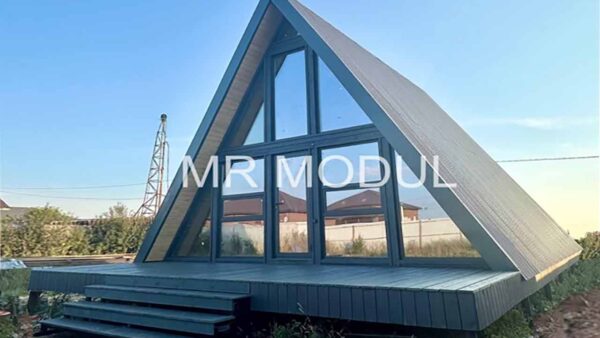 Дом А фрейм 1-81