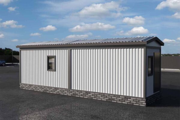 Модульная раздевалка 23 м2 МР-5-23