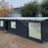 Модульный офис 115м2 100154