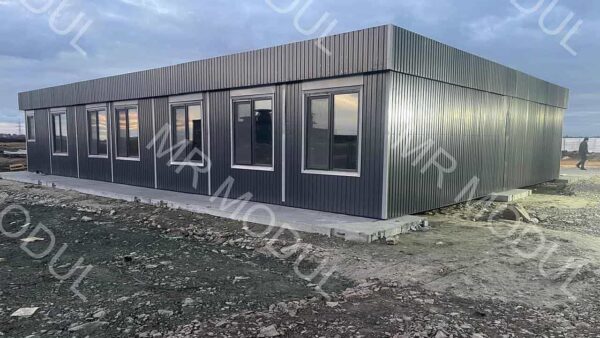 Модульное здание 200м2 100153