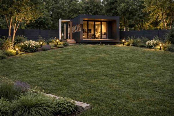 Модульный дом 46 м2 МД-35-46