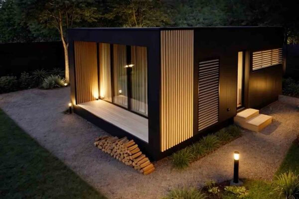 Модульный дом 46 м2 МД-35-46