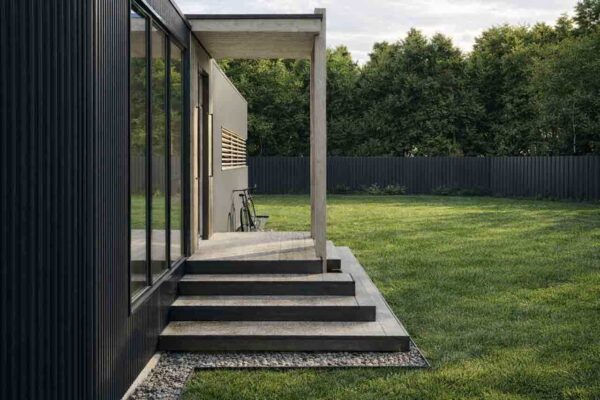 Модульный дом 58 м2 МД-36-58