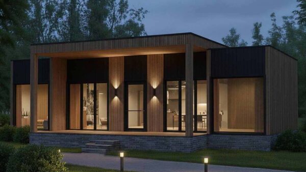 Барнхаус Фараон 72,54м2 30153