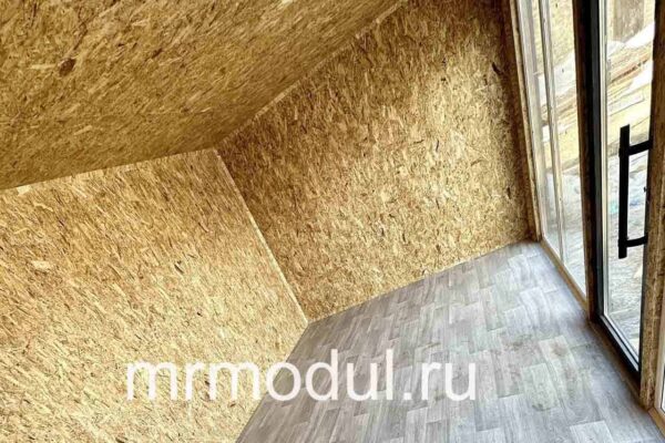Павильон торговый модульный 500150