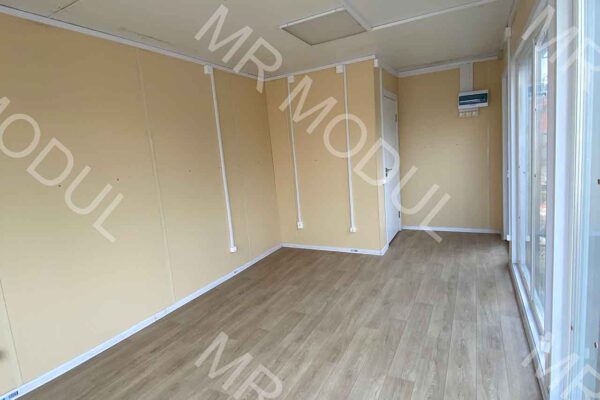 Павильон торговый модульный 500151