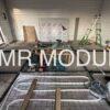 Павильон торговый модульный 500154