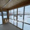 Павильон торговый модульный 500156