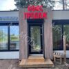 Павильон торговый модульный 500158