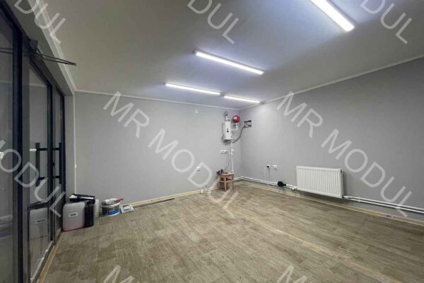 Павильон торговый модульный 500159
