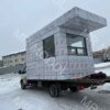 Павильон торговый модульный 500160
