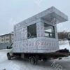Павильон торговый модульный 500160