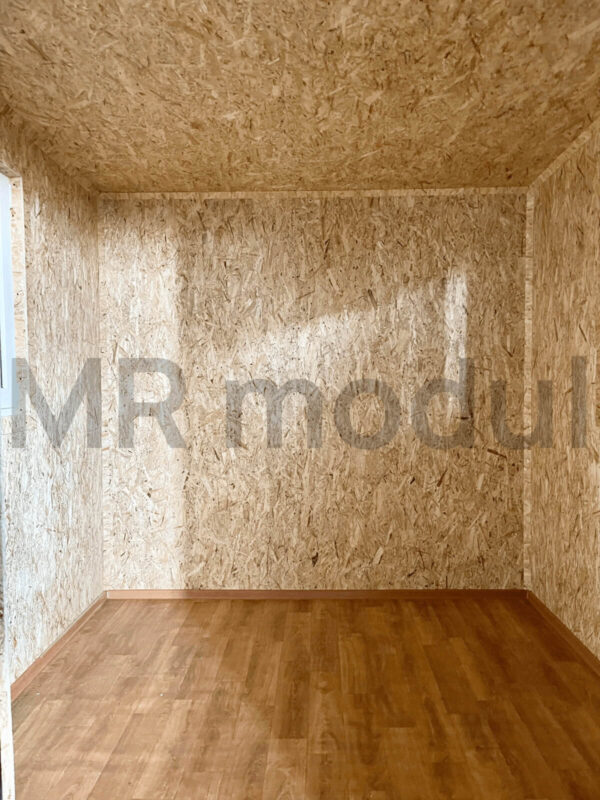 Пост охраны