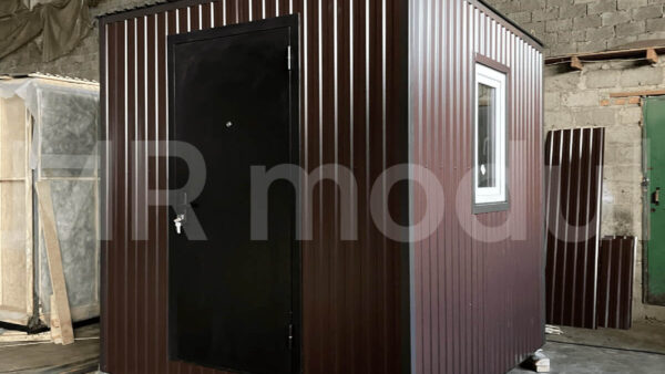 Пост охраны