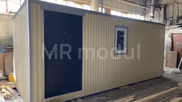 Вагон бытовка жилой