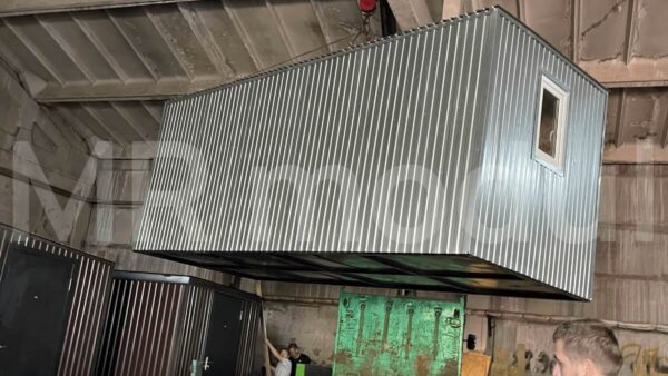 Вагончик бытовка для проживания