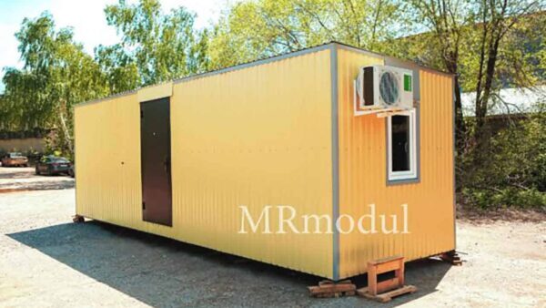 Жилой вагон для вахтовиков