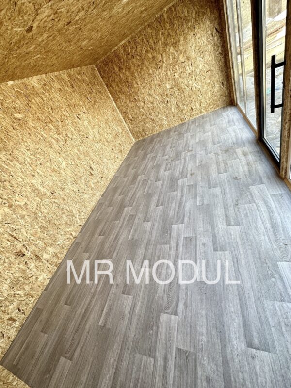 Торговый павильон 500152 под ключ - фото 6