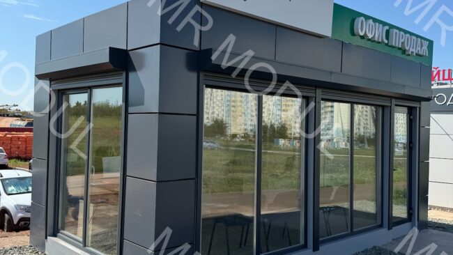 Торговый павильон 500157