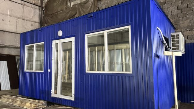 Торговый павильон 500172