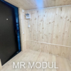 Каркасная баня 700155 под ключ - фото 5