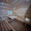 Баня-бочка 900157 под ключ - фото 3